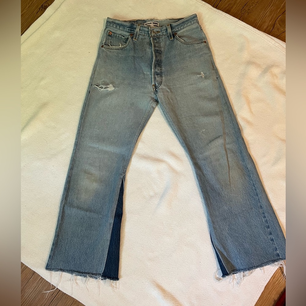 Re/Done Leandra Jeans